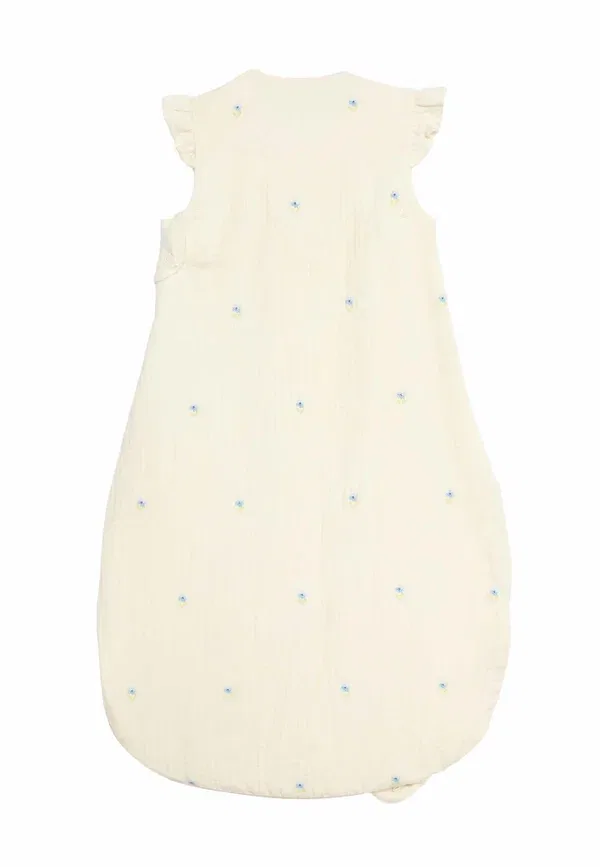 Спальный мешок Floral 1.0 tog Marks & Spencer, light cream — фото 2
