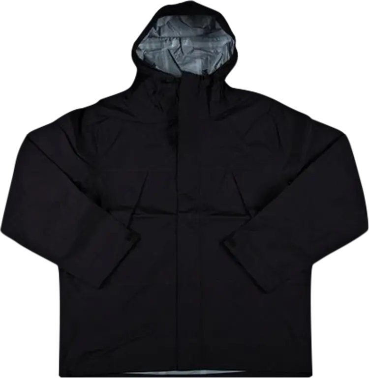 

Куртка Supreme Taped Seam Jacket 'Black', черный