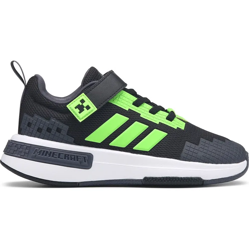 Детские кроссовки Minecraft Pro Adidas, Black — фото 2