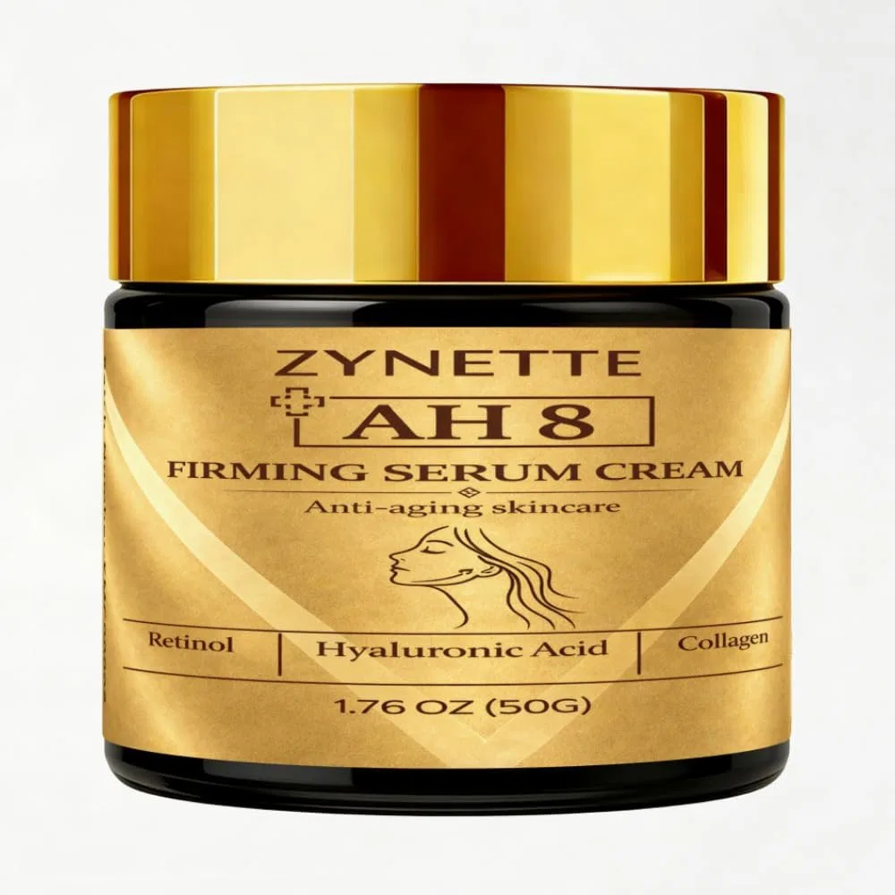Крем для лица Anti-Aging Straffungscreme Zynette, 50 г, Gold
