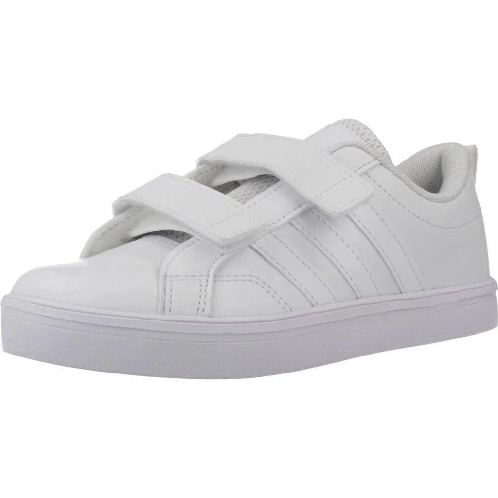Детские кроссовки с липучками VS Pace 2.0 CF C Adidas, Weiss