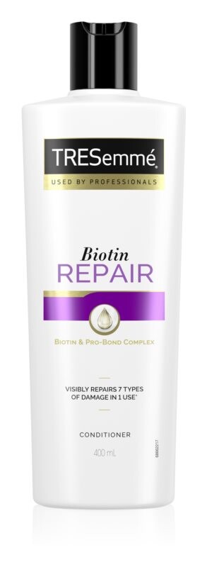 

Регенерирующий кондиционер для поврежденных волос TRESemmé Biotin + Repair 7