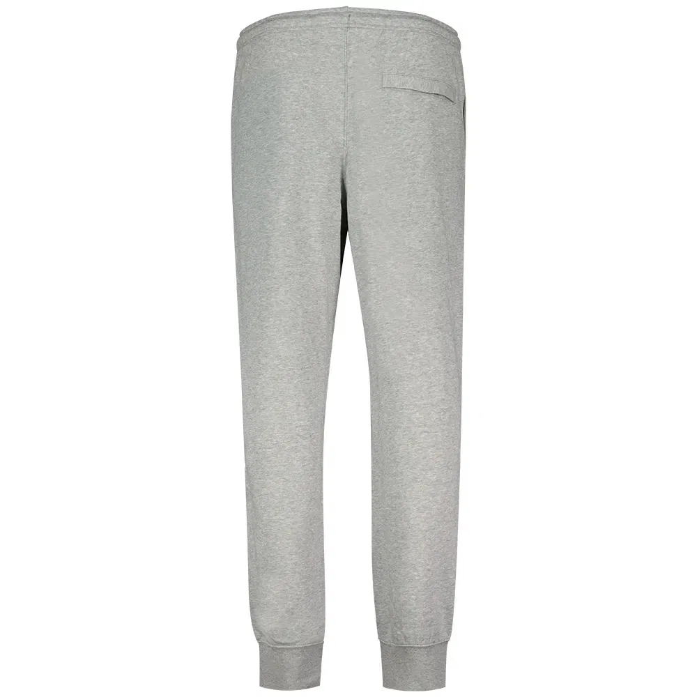 Мужские спортивные штаны с зауженным кроем Nike Club French Terry, Grey — фото 3