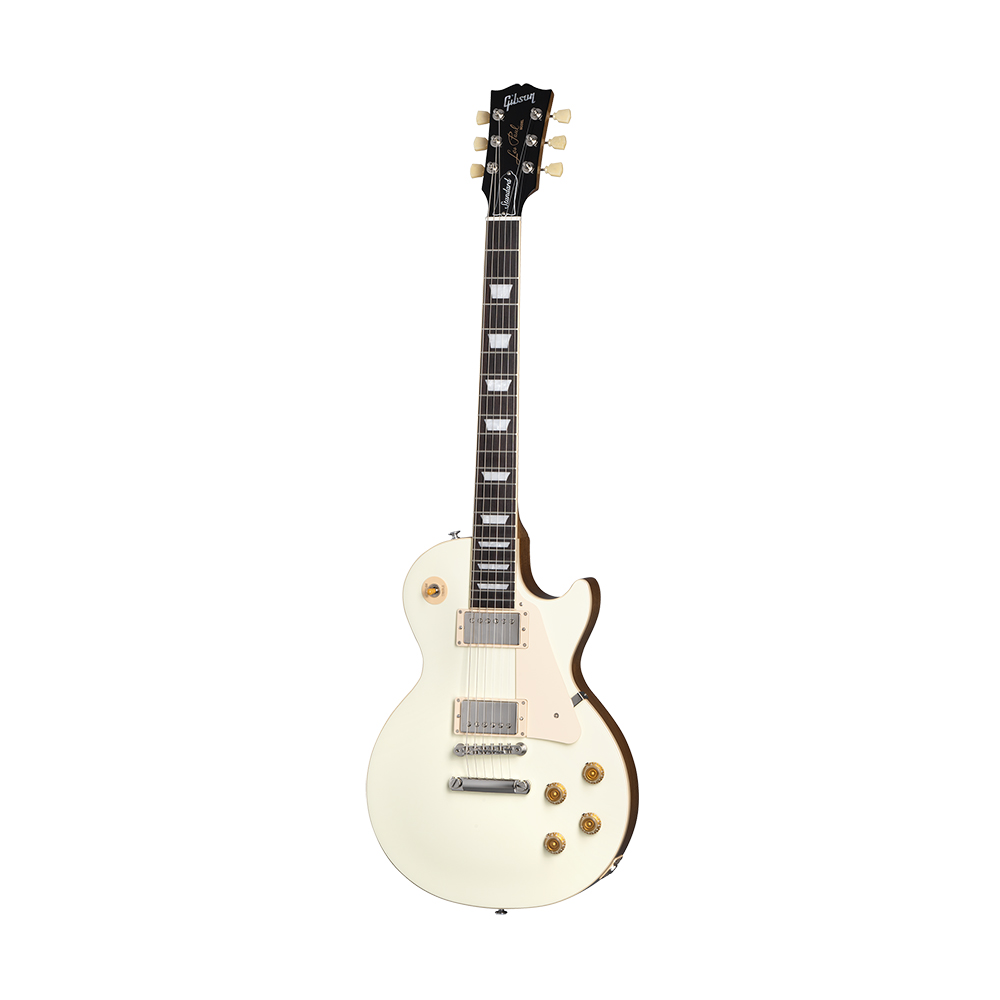 

Электрогитара Gibson Les Paul Standard 50's Plain Top Custom Color - Classic White Top 219530126