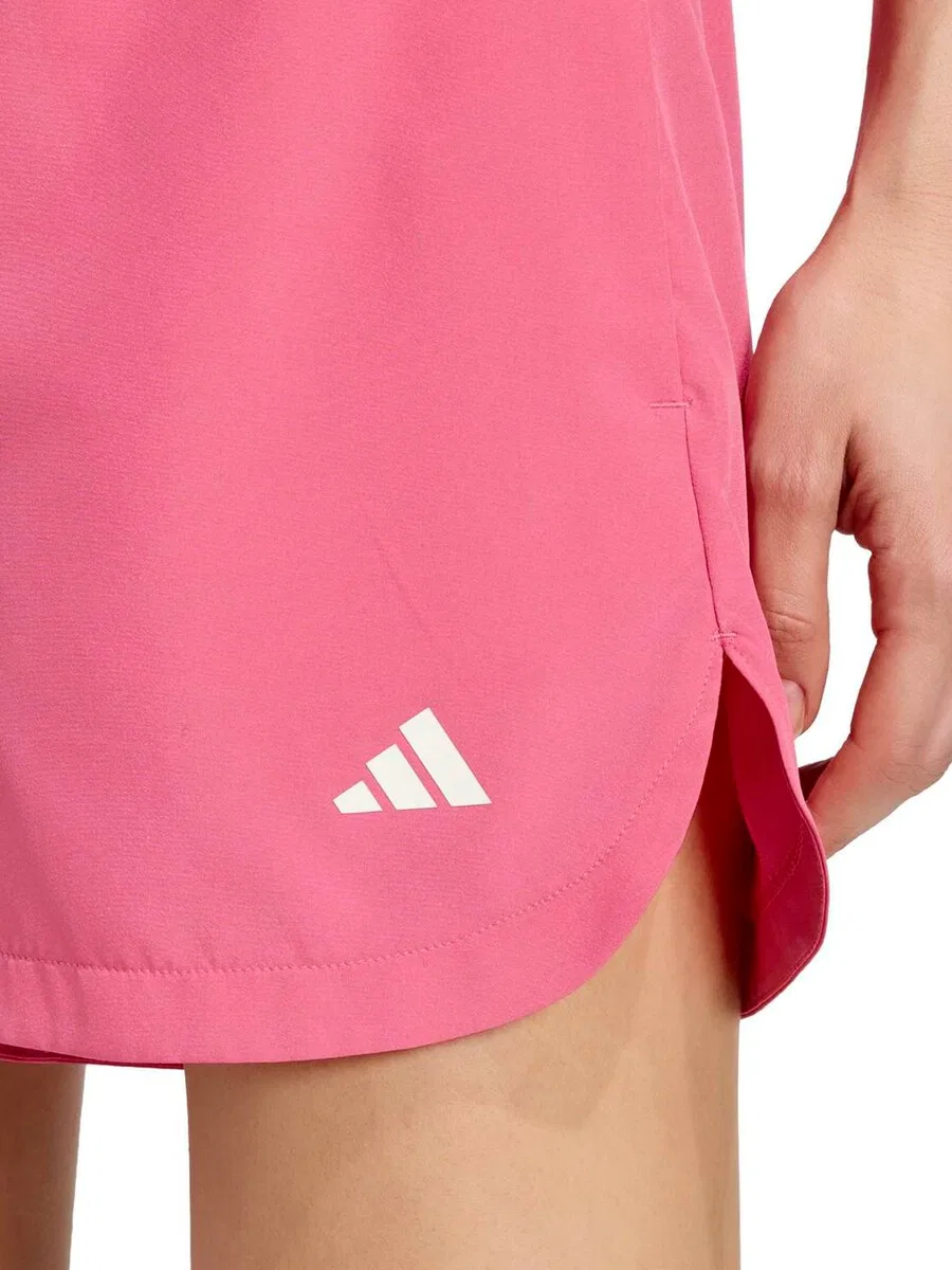 Спортивные брюки ADIDAS PERFORMANCE Regular в цвете Pitaya — фото 3
