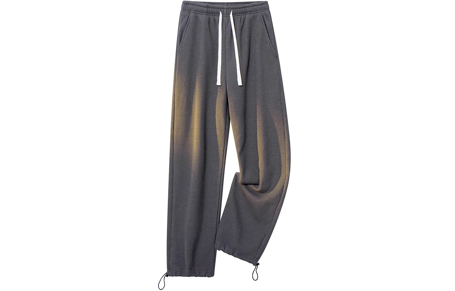 Детские повседневные брюки с флисовой подкладкой BALENO, Dark Gray