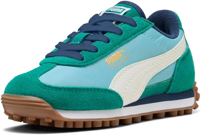 Детские кроссовки для мальчиков Easy Rider PUMA, Blue — фото 2