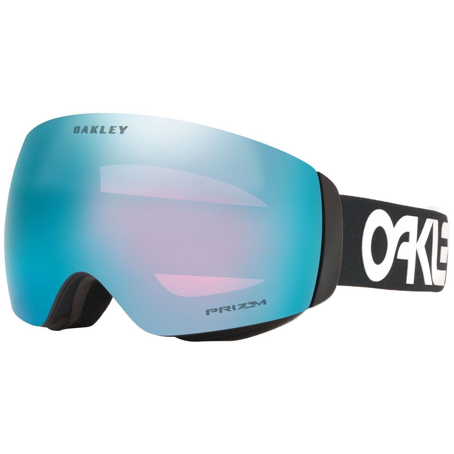 

Защитные очки Oakley Flight Deck M, черный