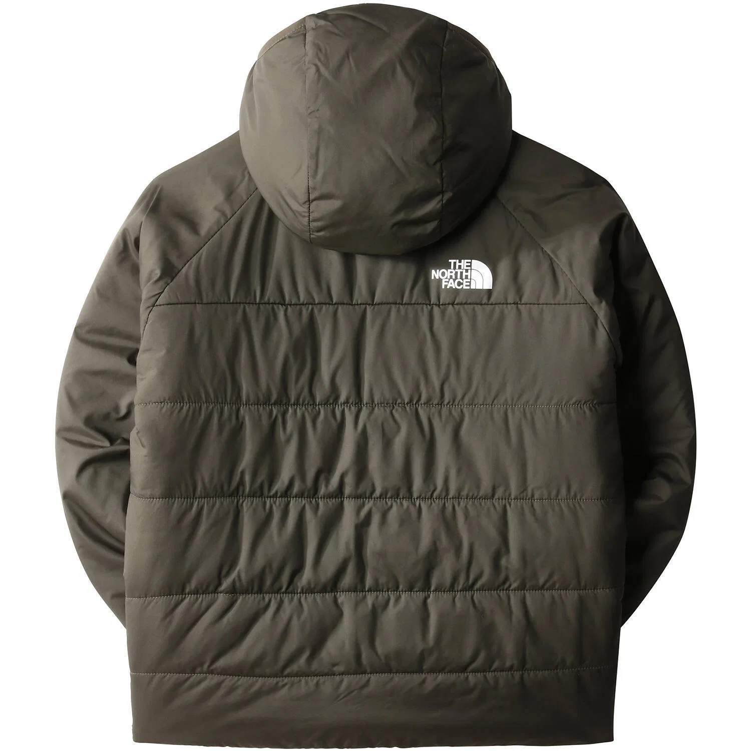 Детские спортивные штаны Reversible Perrito Jacket The North Face, Grun — фото 2