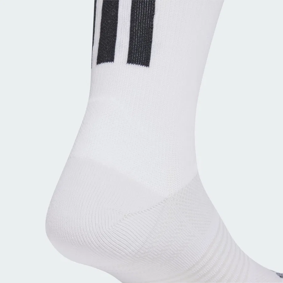 Носки спортивные с поддержкой свода стопы Performance Knee+ Socks adidas, Оранжевый — фото 2