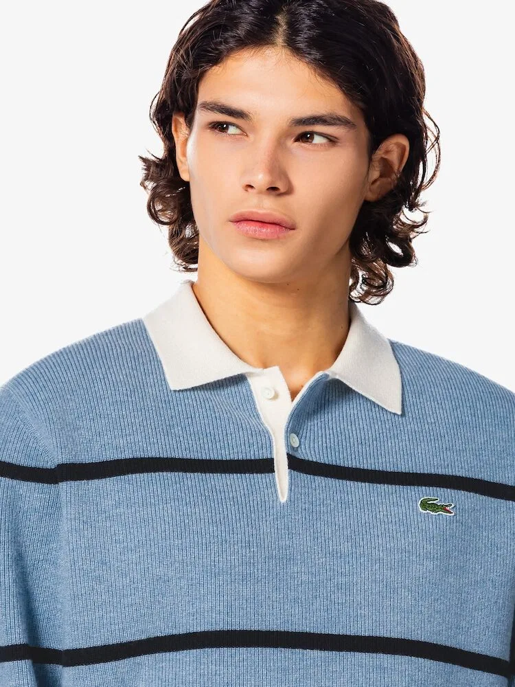 Свитер LACOSTE, Rugby, AH405E-55N HBP — фото 2