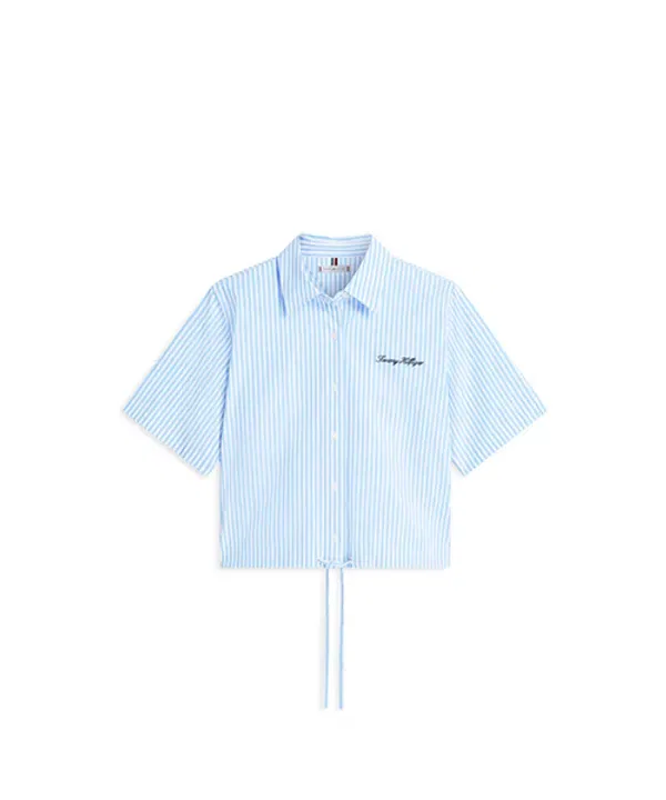 Блузон из поплина, Tommy Hilfiger — фото 2