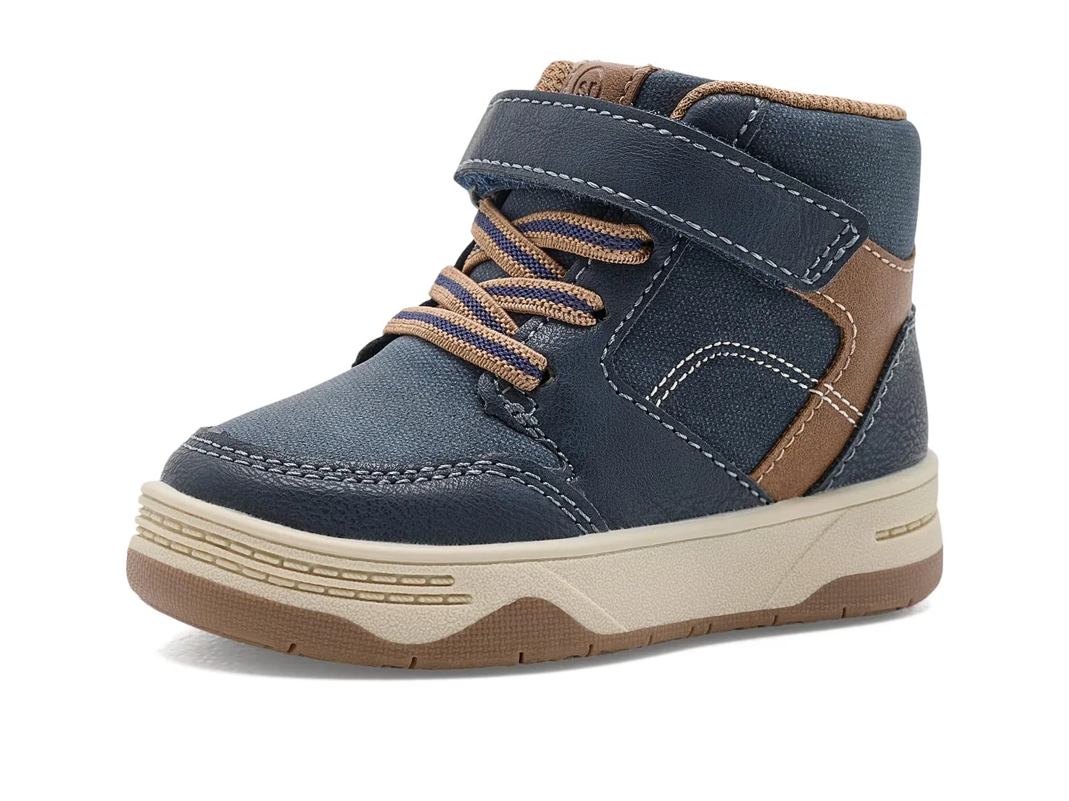 Кроссовки Colby (для малышей и маленьких детей) Stride Rite, Navy — фото 2