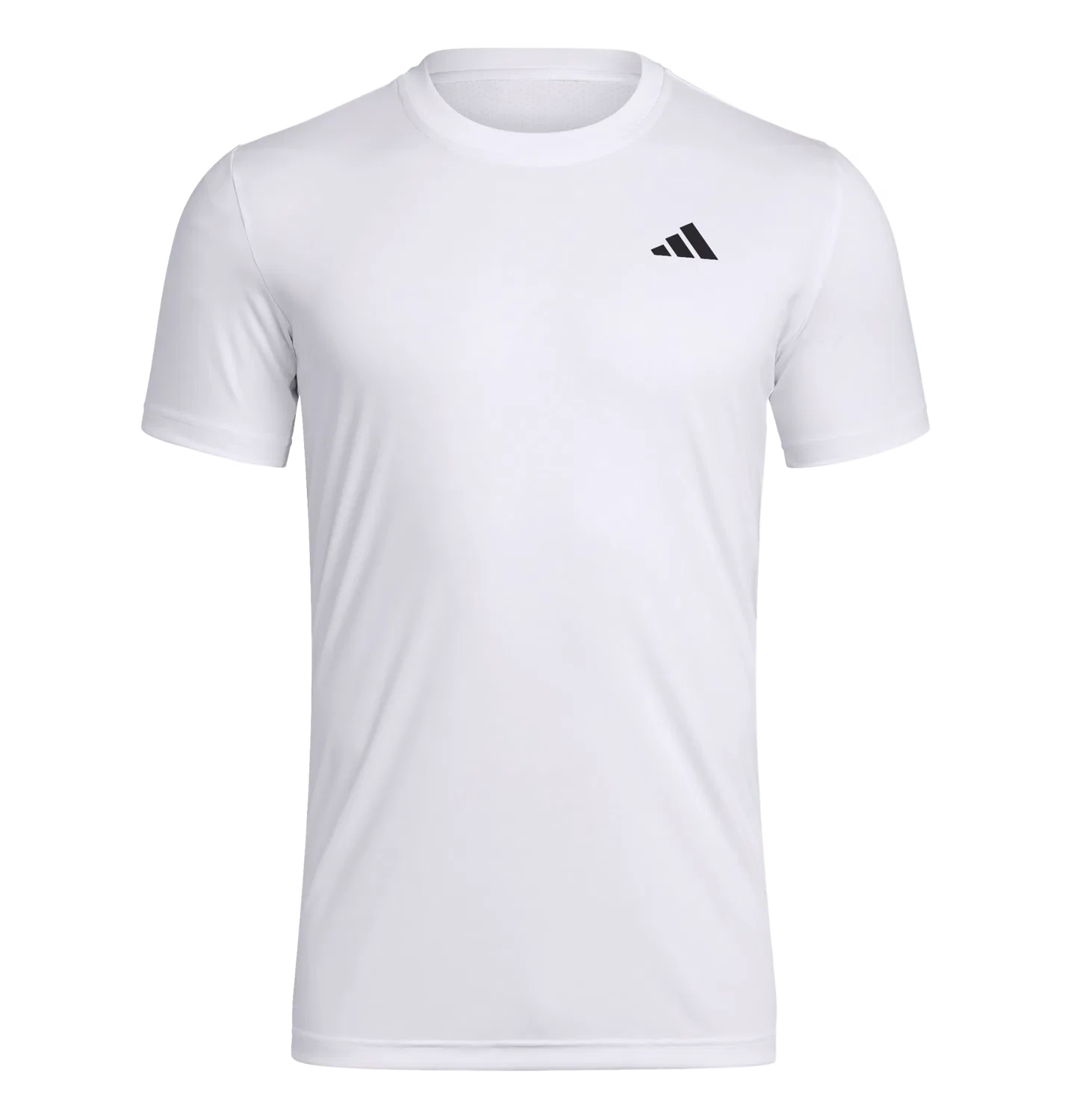 Мужская спортивная футболка с технологией Climacool Adidas, белый