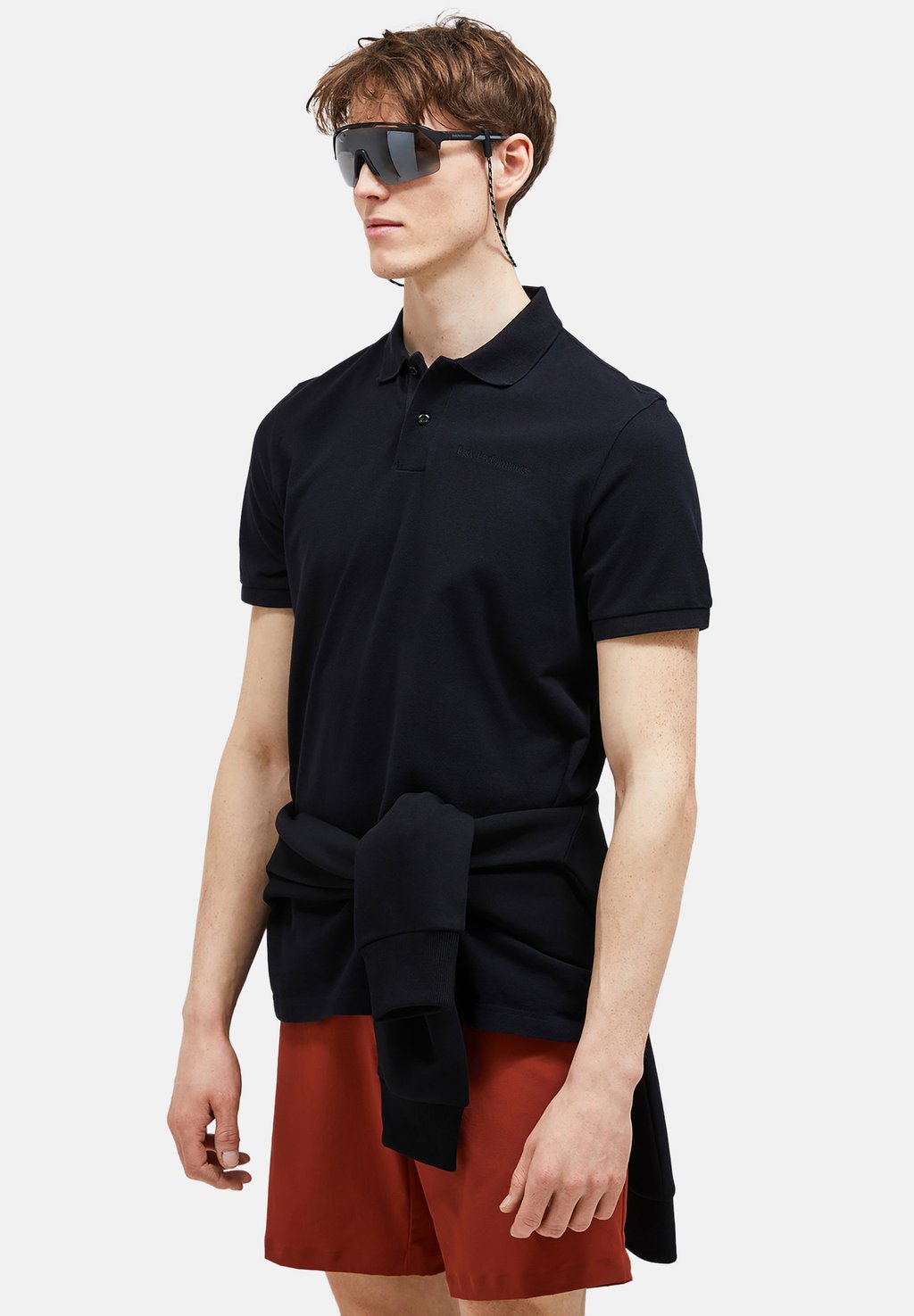 

Поло ORIGINAL Peak Performance, черный