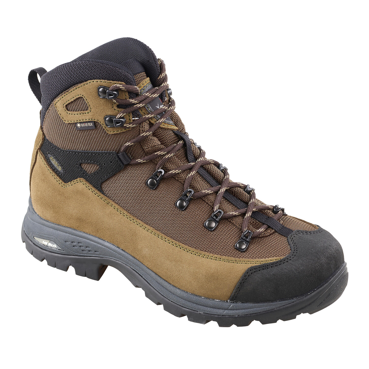 

Ботинки ASOLO X-HUNT LAND Gore-Tex® Vibram водонепроницаемые