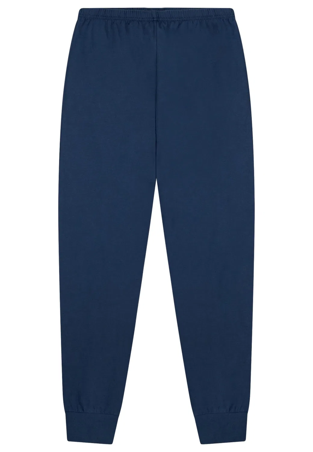 Пижама хлопковая Comfort Cotton Schiesser, коричневый — фото 2