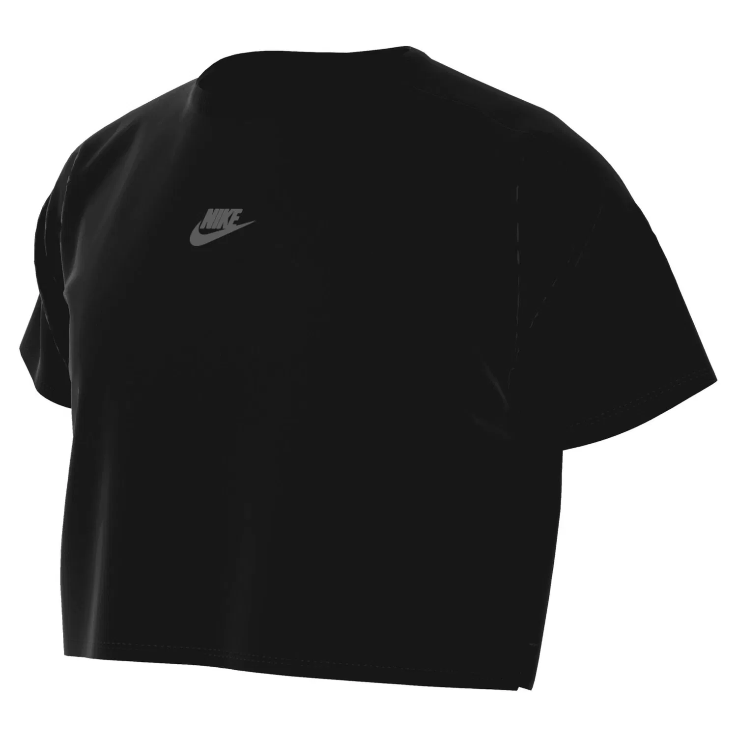 Детская футболка с принтом Sportswear Dri-FIT Nike, Schwarz