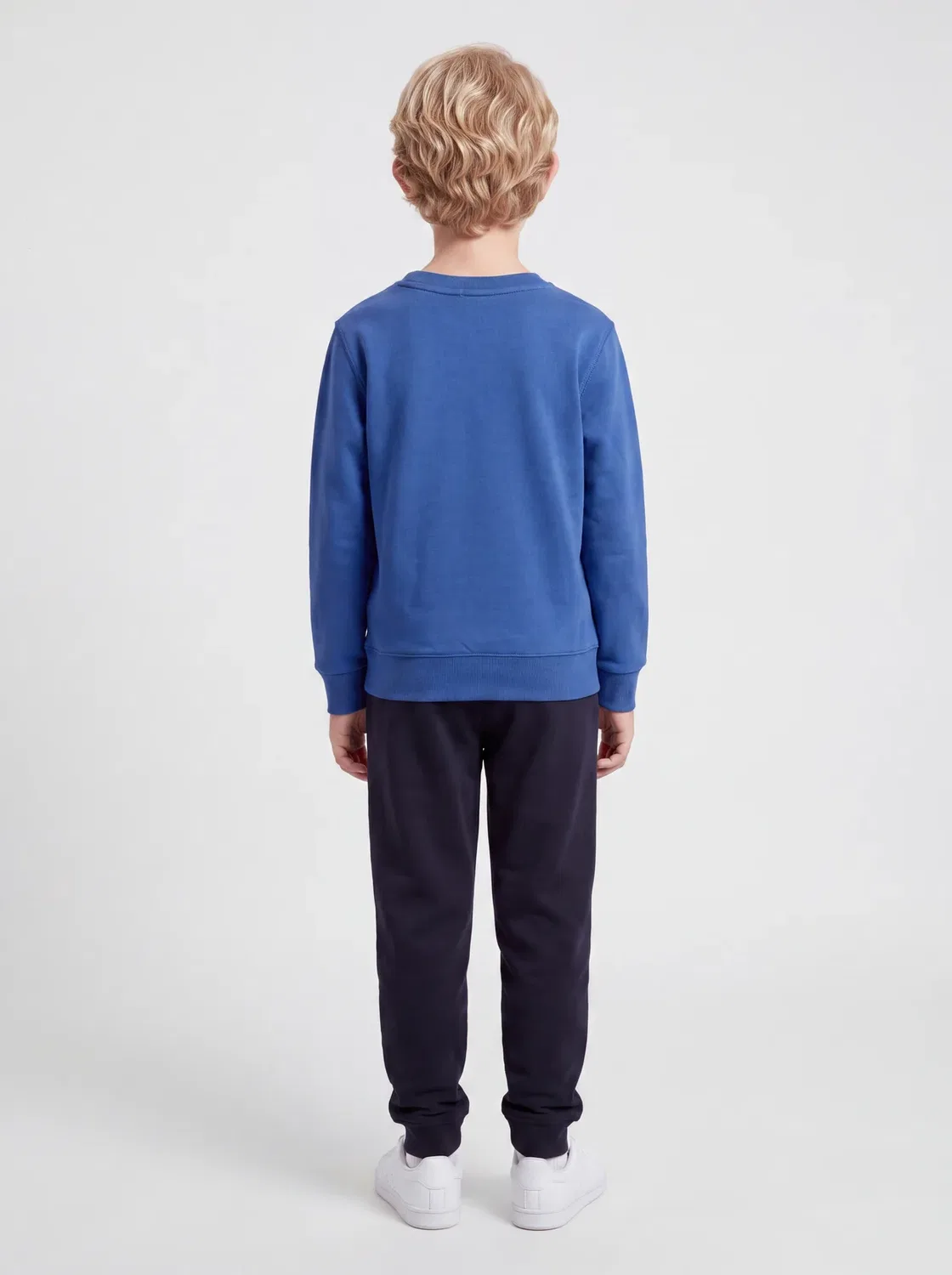 Толстовка Polo Ralph Lauren, Dusty Azure — фото 2