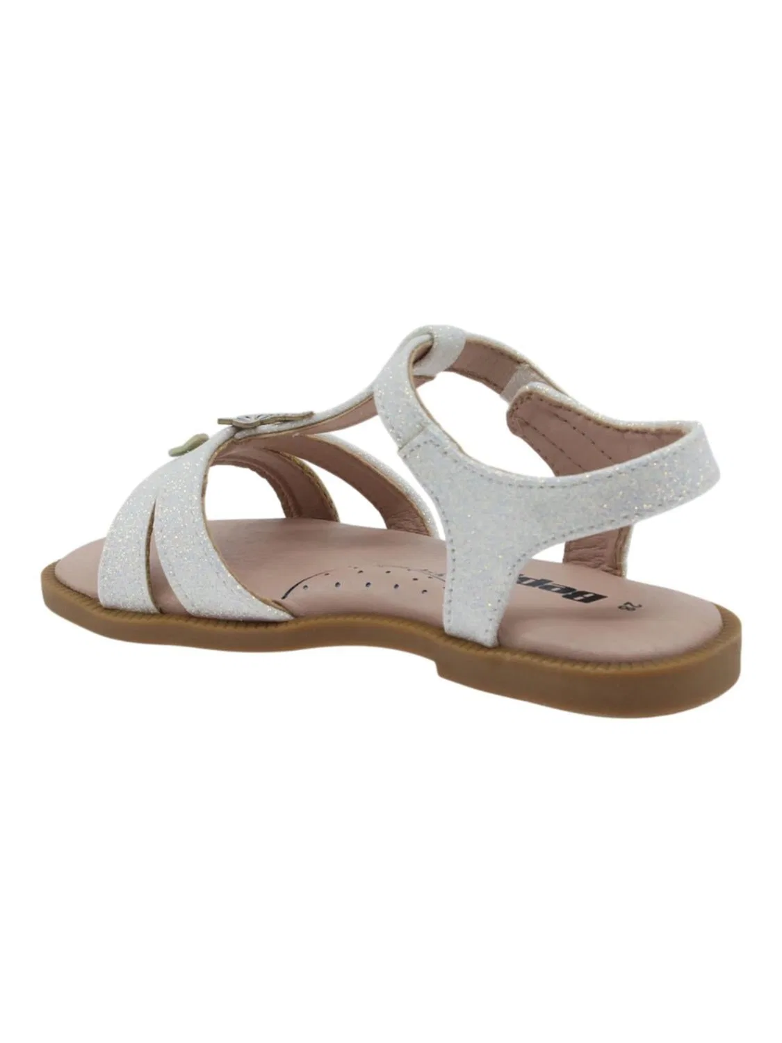 Сандалии Beppi Casual Sandal белого цвета — фото 2