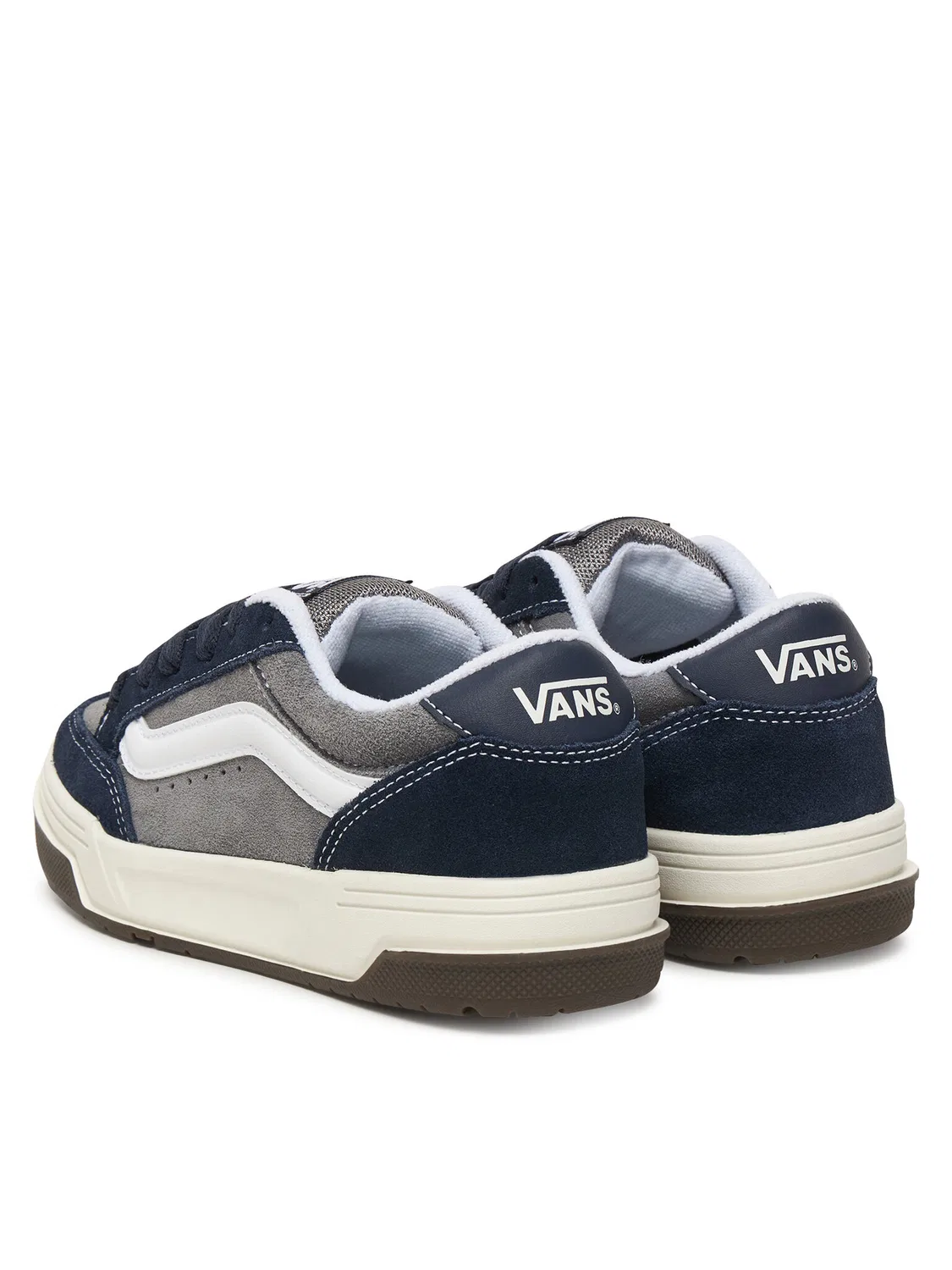 Кроссовки для мальчика Hylane Vans, разноцветный — фото 3