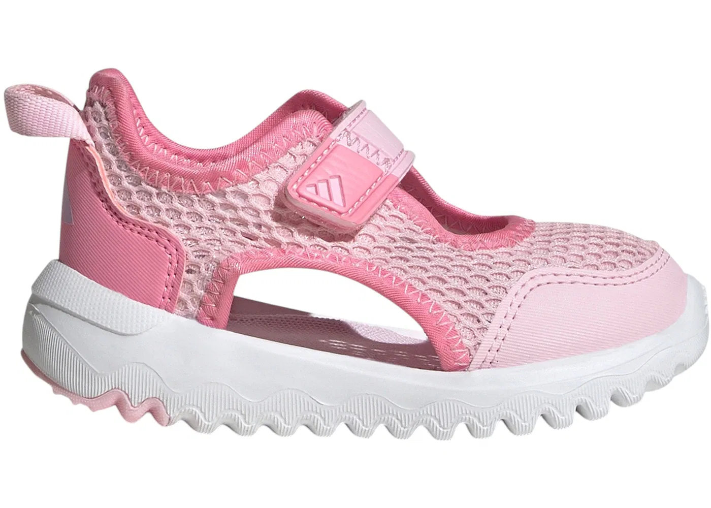 Детские кроссовки Lifestyle Summerflex Adidas, Clear Pink/Bliss Pink/Bliss Lilac