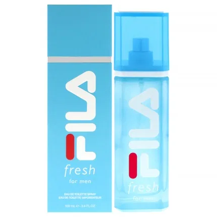 Туалетная вода свежая Fila Fresh by Fila for Men, 100 мл