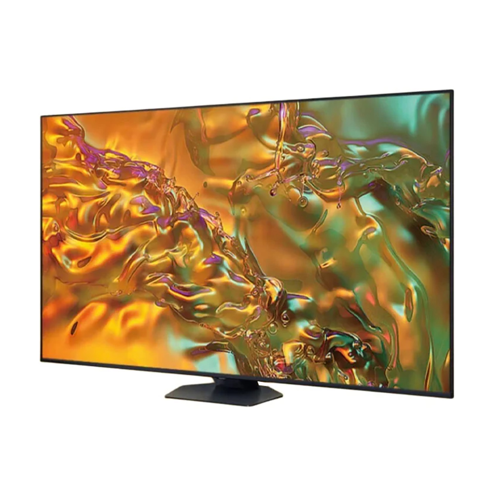 

Телевизор Samsung QA65Q80DAJXXZ, 65", 4K, QLED, 120 Гц, черный
