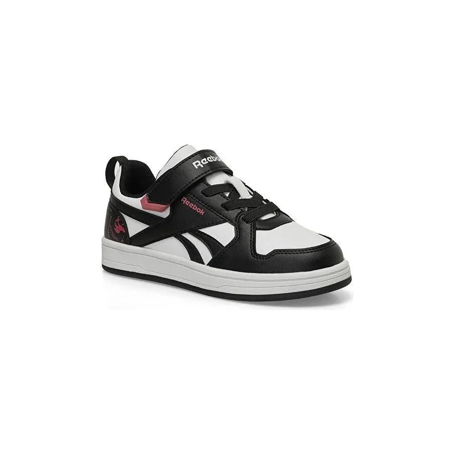 Детские спортивные кроссовки Reebok Asero Lite, для девочек, Черный — фото 2