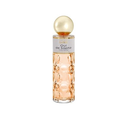 

PARFUMS SAPHIR Oui парфюмированная вода спрей для женщин 200мл