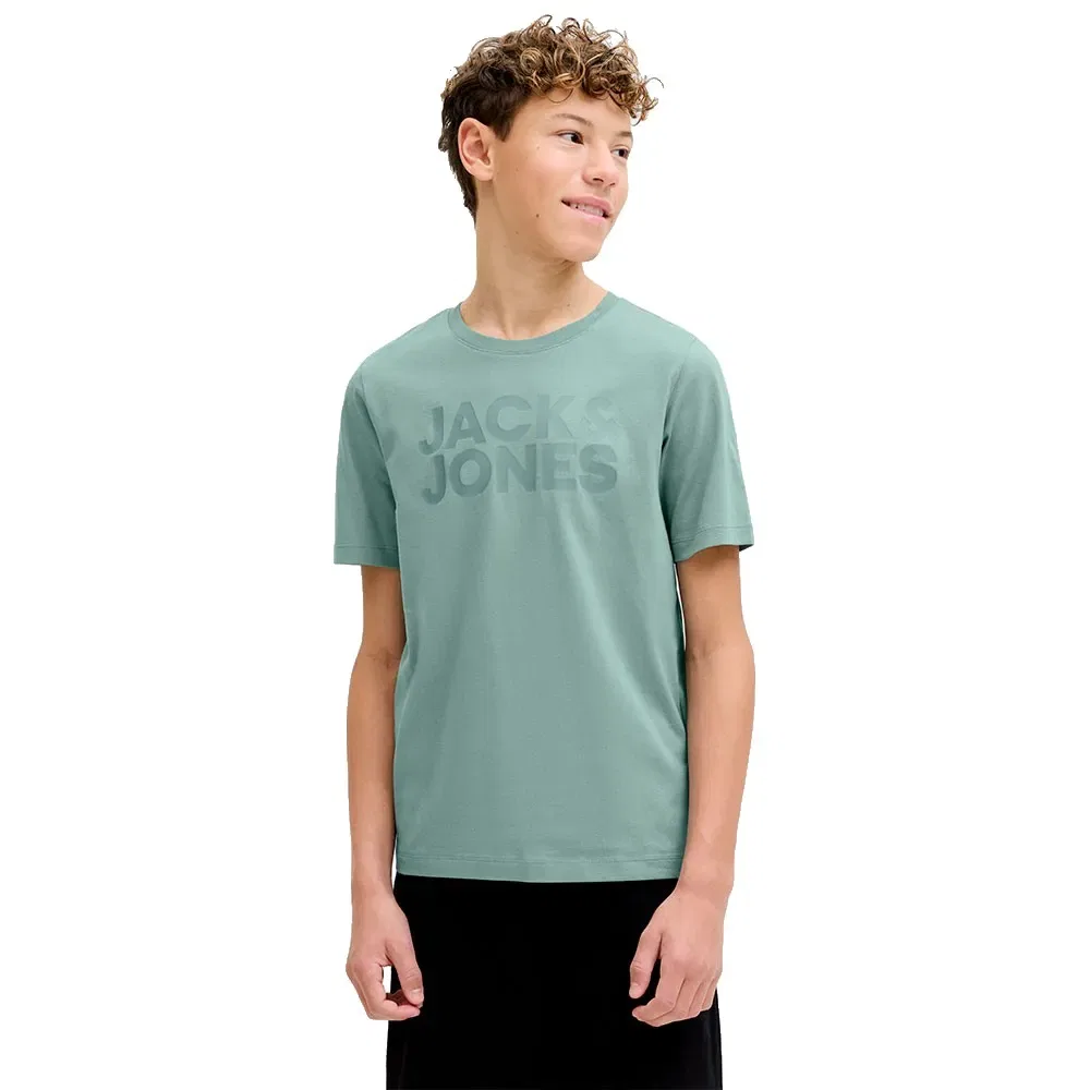 Футболка с коротким рукавом Corp Logo Jack & Jones, синий