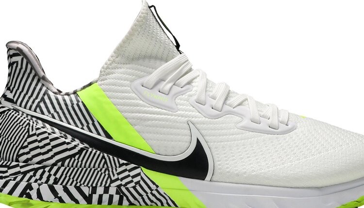 Бутсы Nike Air Zoom Infinity Tour Golf NRG 'Fearless Together', белый — фото 3