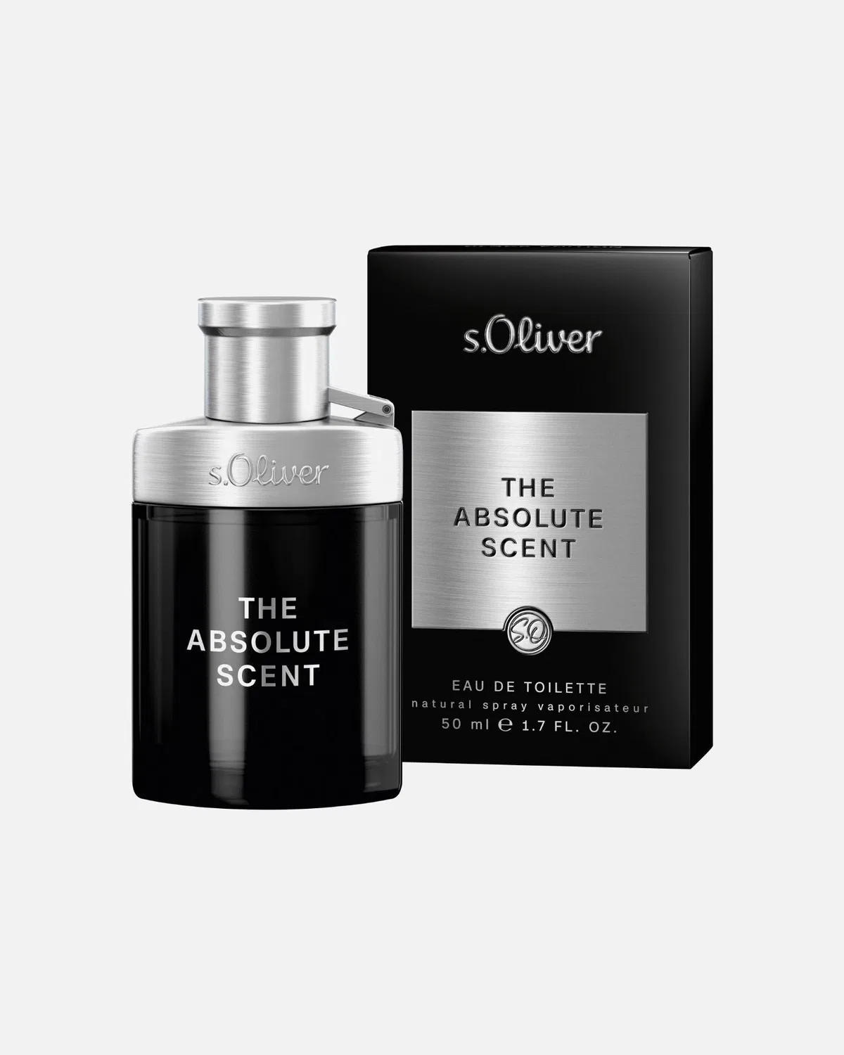 Туалетная вода, абсолютный аромат S.Oliver, 50 Ml — фото 2