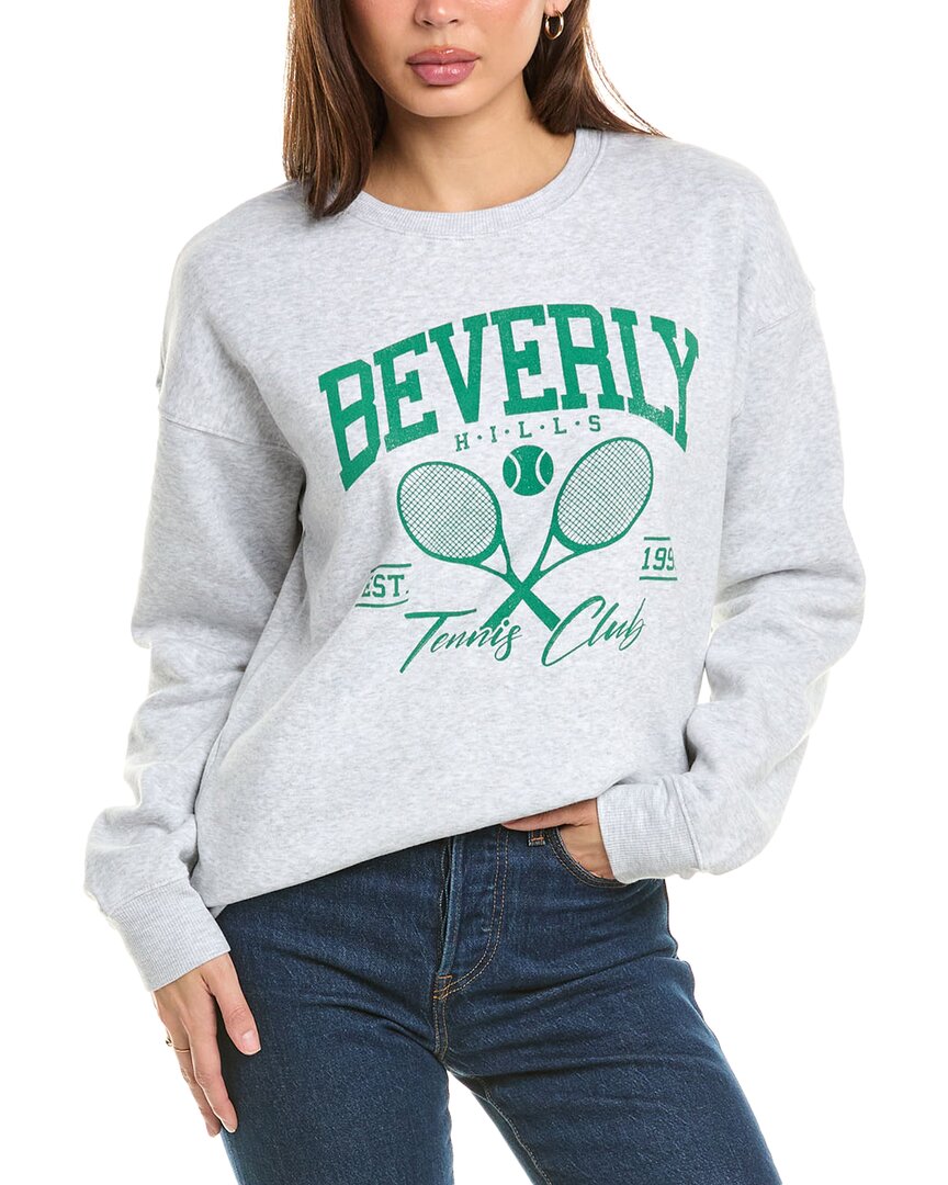

Толстовка Harper Beverly Hills, серый