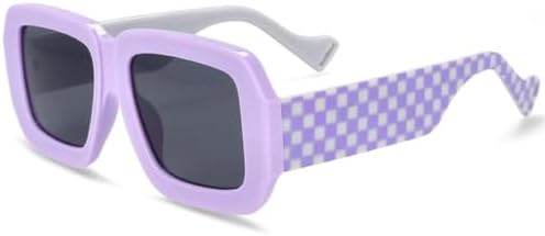 

Ретро солнцезащитные очки для мужчин и женщин, популярные солнцезащитные очки для женщин, черные очки с защитой от УФ-излучения UV400 и зеркальной защитой MTZJH, Khaki