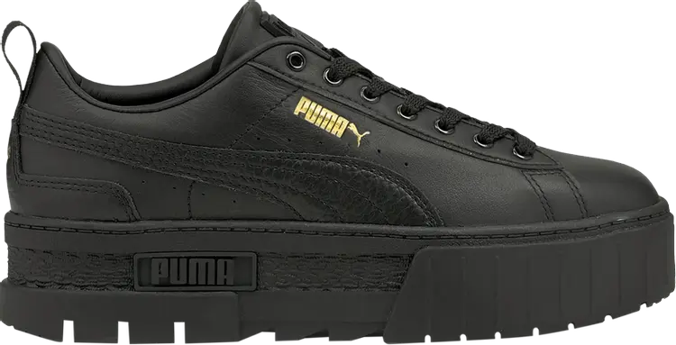 

Кроссовки Puma Wmns Mayze Classic Black, черный