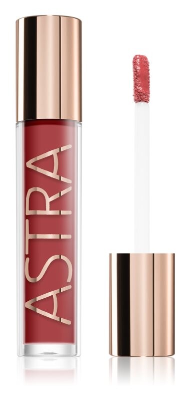 

Блеск для губ Astra Make-up My Gloss Plump & Shine, оттенок 06 Sunkissed 4 мл