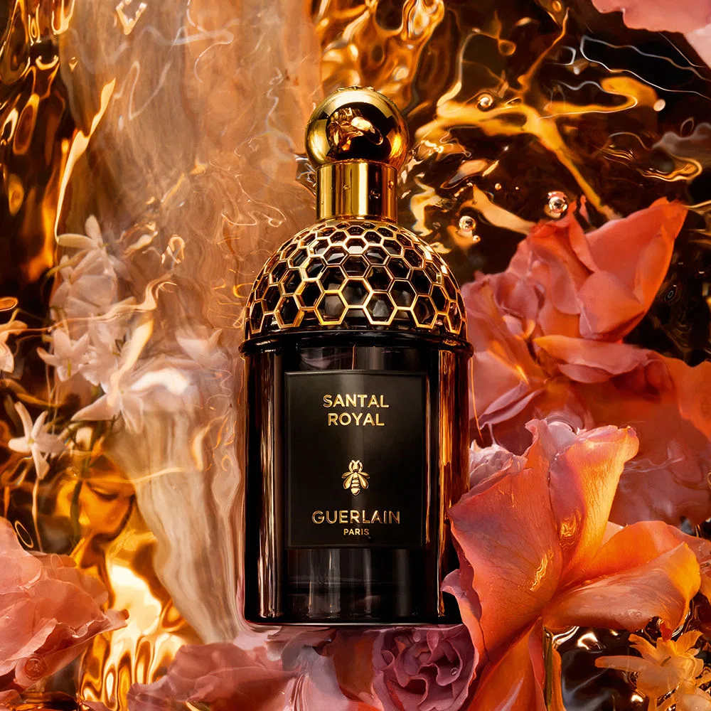 Парфюмерная вода Absolus Allegoria Santal Royal Guerlain, 125 мл — фото 2
