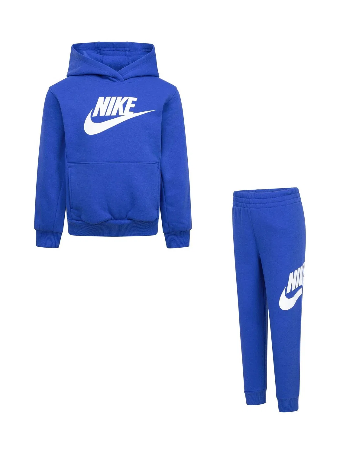 Толстовка и штаны Club Nike, синий — фото 2