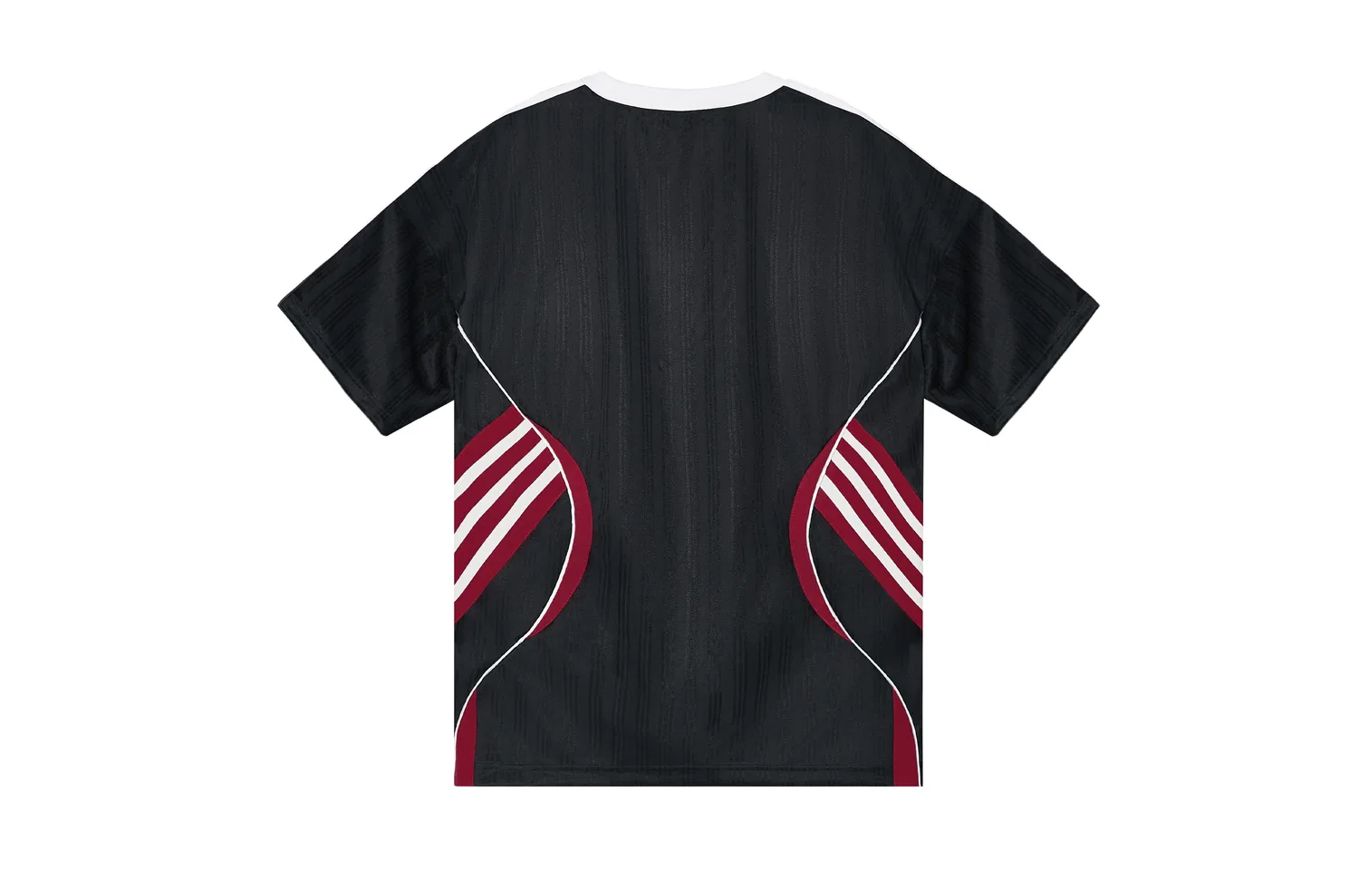 Футболка Adicolor с принтом, Adidas Originals, Black Red — фото 3