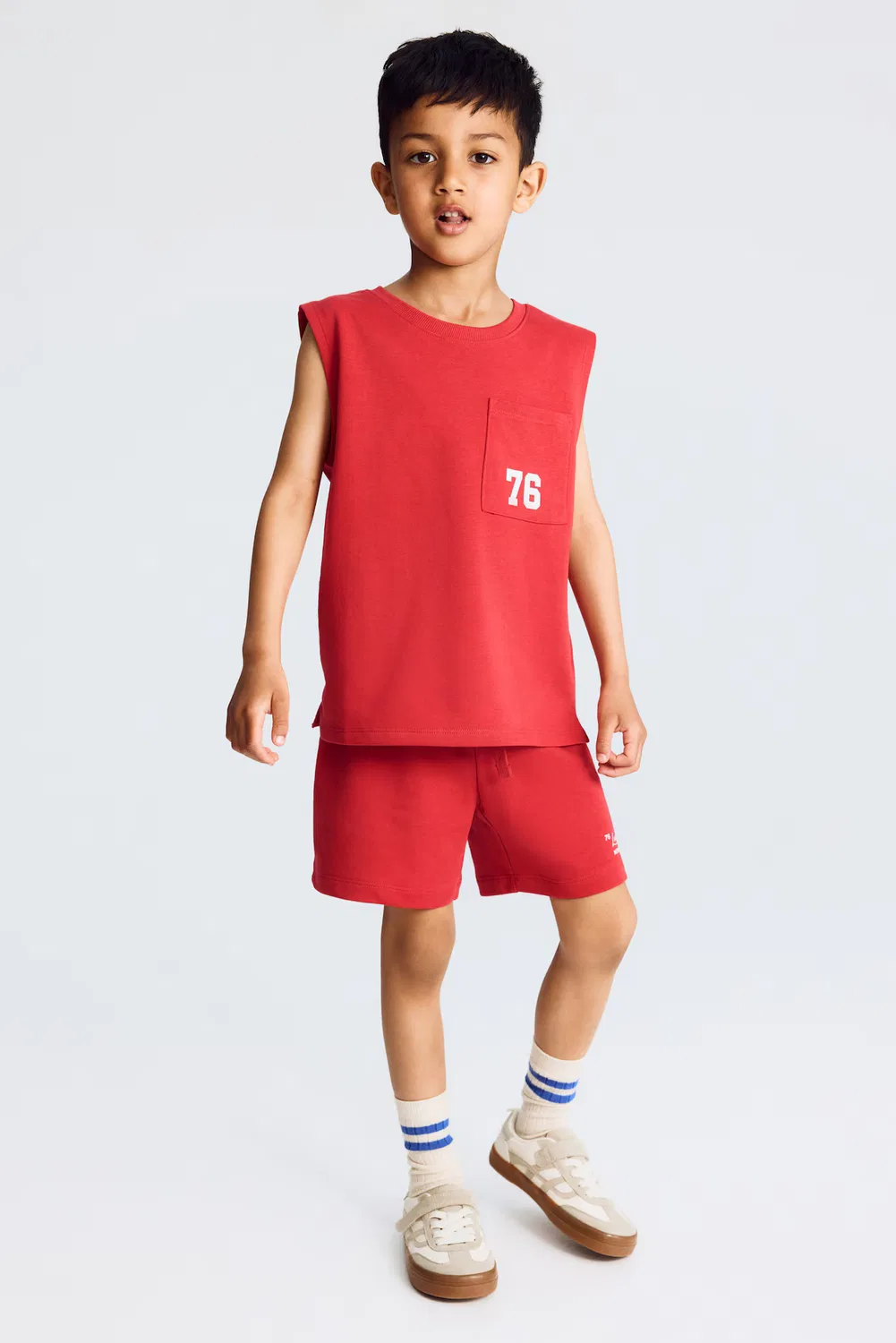 Комплект из двух толстовок H&M, Rot/76