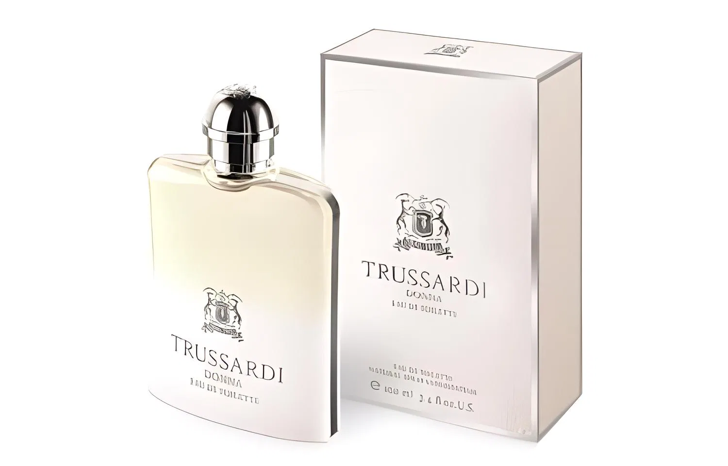 Женские духи Fuhua Lady Light TRUSSARDI, 100 мл