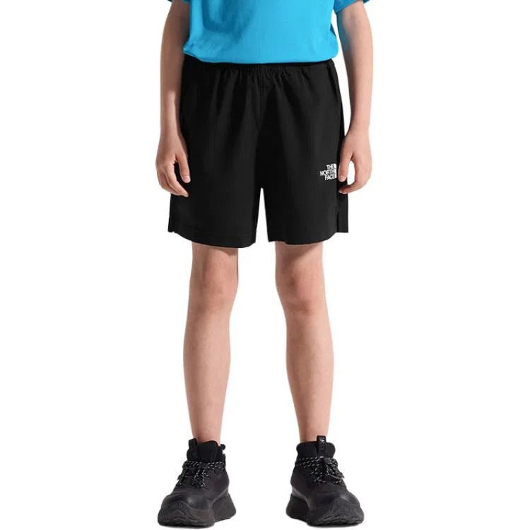 Детские быстросохнущие брюки Cosmic Black THE NORTH FACE