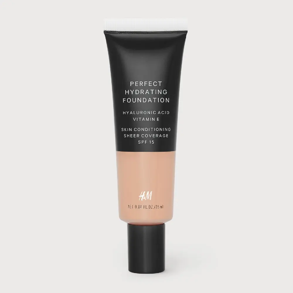 

Тональная основа H&M, 25 мл, 5C Maple