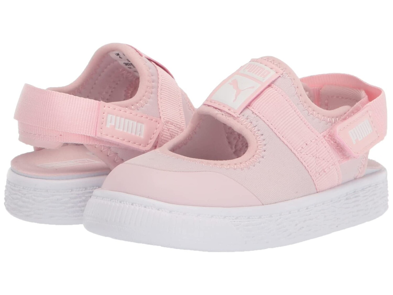 

Детские кроссовки Puma Light Flex Summer, розовый