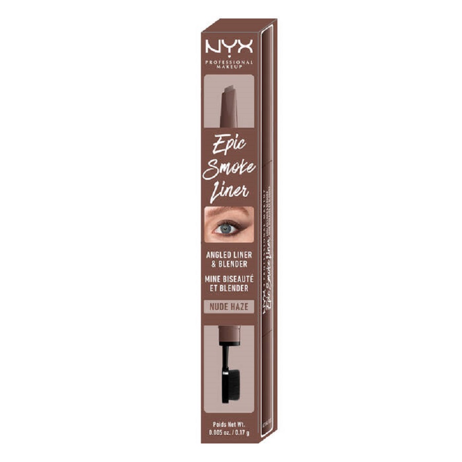 Подводка для глаз NYX Professional Makeup Epic Smoke Liner — фото 4