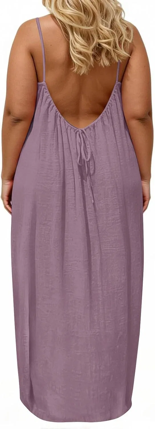 Женское облегающее мини-платье с открытой спиной, Light Purple — фото 3