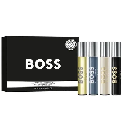 Набор миниатюр парфюмерных Hugo Boss, 40 мл