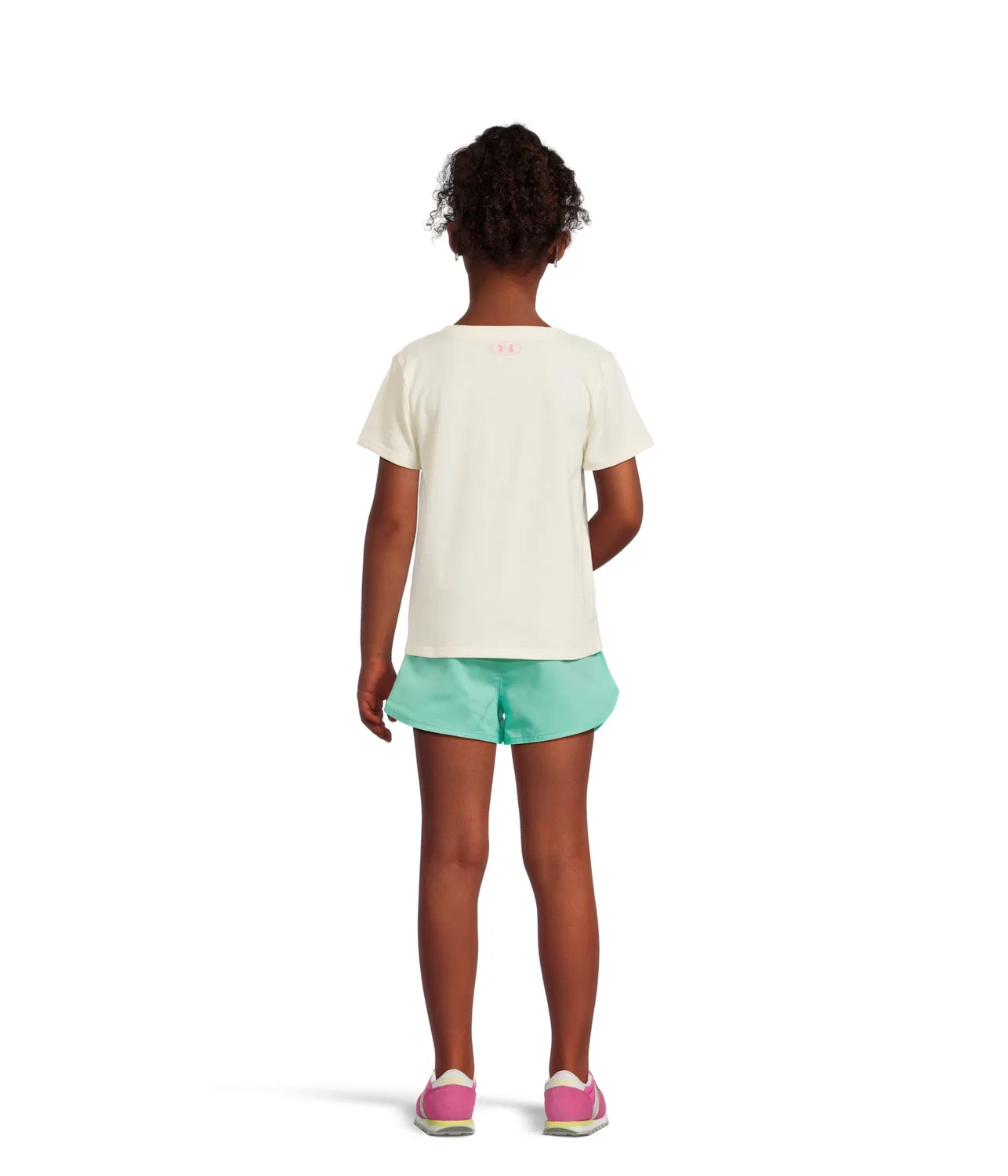 Набор логотипов с изображением рыбы (для маленьких детей) Under Armour Kids, Stone — фото 2