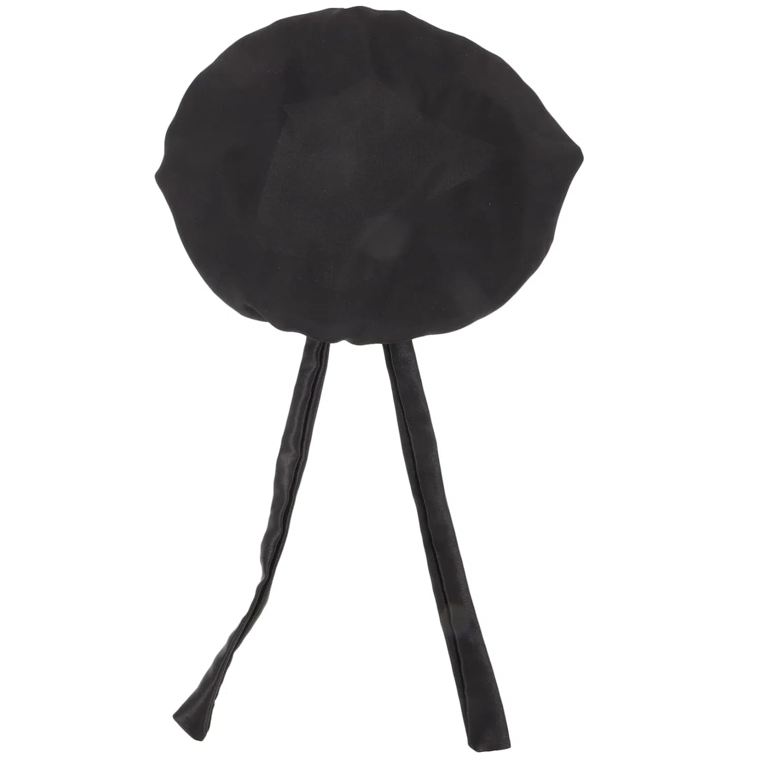 Шапочка для душа, имитация шелка, GLEAVI, 4 шт, 54x25 см, Black — фото 2